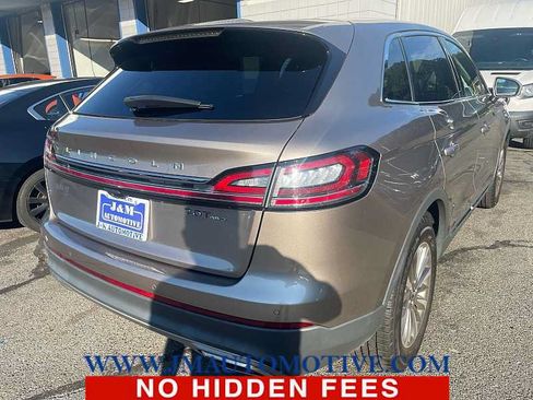 Used 2020 Lincoln Nautilus Premier w/ Equipment Group 101A AWD/4WD image 4