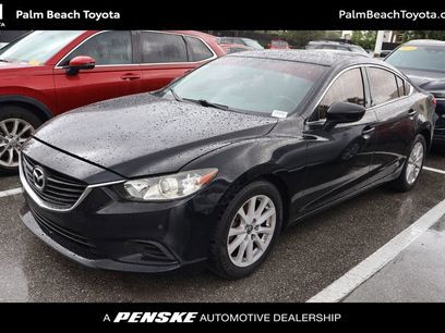 Used 2016 MAZDA MAZDA6 Sport