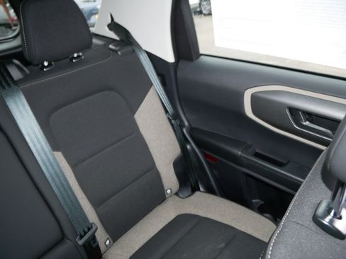 Used 2025 Ford Bronco Sport Big Bend image 14