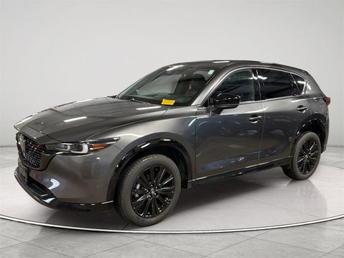 Certified 2023 MAZDA CX-5 AWD 2.5 Turbo image 15