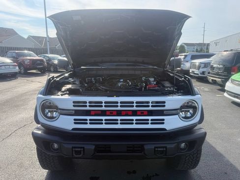New 2025 Ford Bronco Heritage Edition AWD/4WD image 52