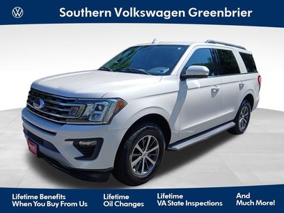 Used 2018 Ford Expedition XLT w/ Equipment Group 202A