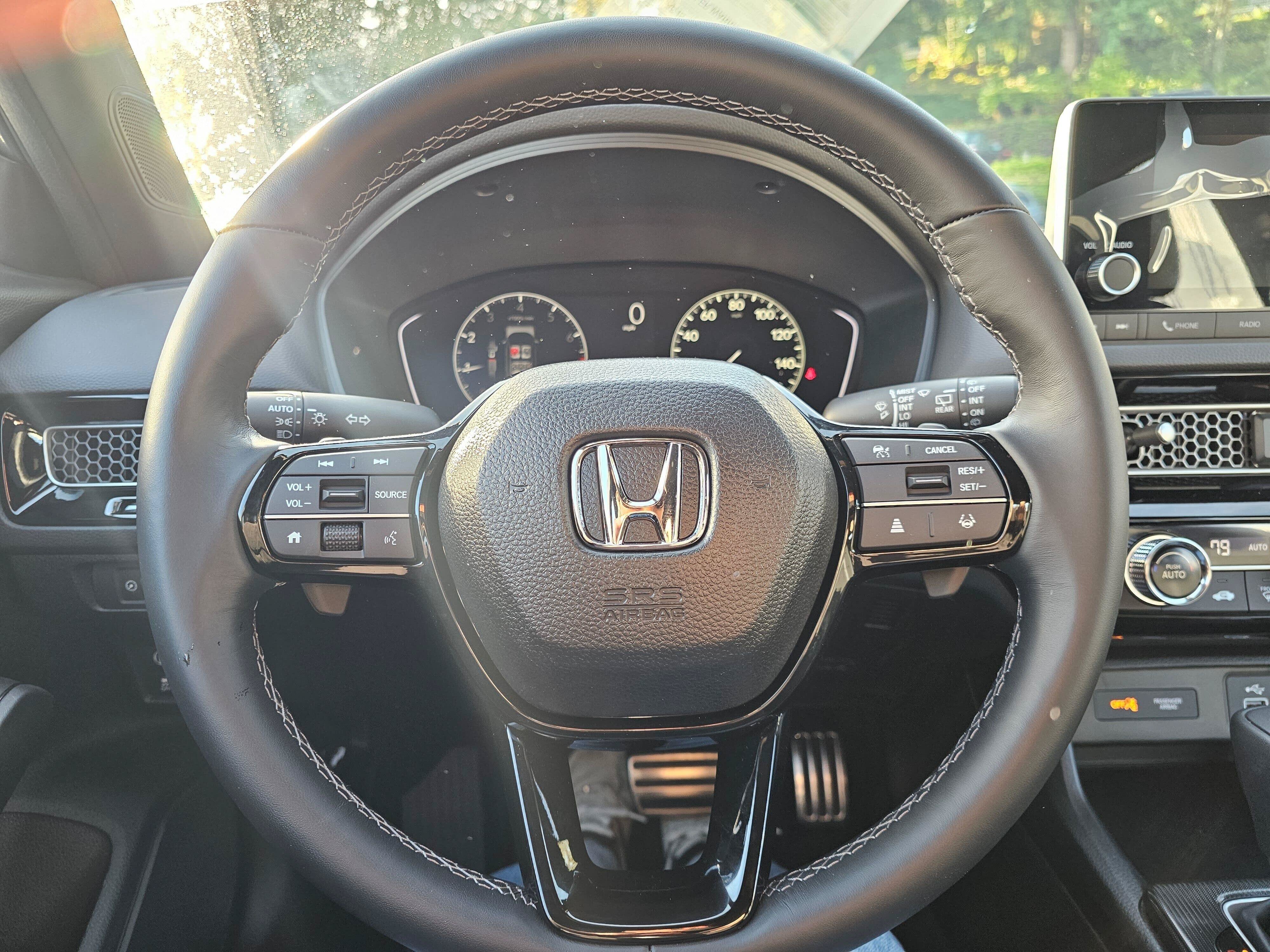 Used 2024 Honda Civic Sport image 25