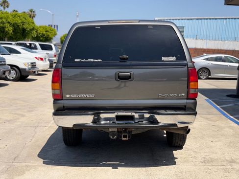 Used 2002 Chevrolet Silverado 2500 LT AWD/4WD image 9