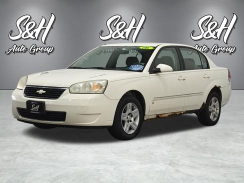 Used 2006 Chevrolet Malibu LT image 13