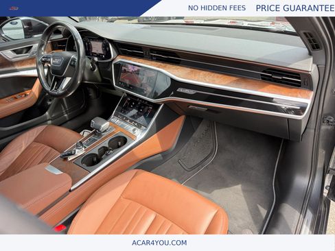 Used 2020 Audi A6 3.0T Premium Plus w/ Premium Plus Package AWD/4WD image 17