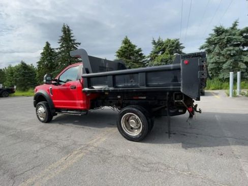 Used 2020 Ford F550 4x4 Regular Cab Super Duty w/ Power Equipment Group image 7