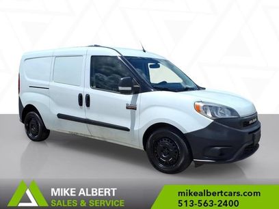 Used 2019 RAM ProMaster City Tradesman