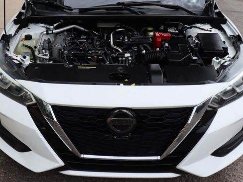 Used 2021 Nissan Sentra SV FWD image 55