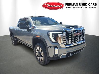 Certified 2024 GMC Sierra 2500 Denali w/ Denali Reserve Package