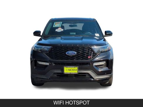 Used 2022 Ford Explorer ST w/ Equipment Group 401A image 4