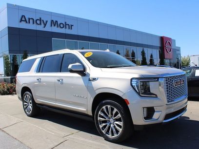 Used 2021 GMC Yukon XL Denali