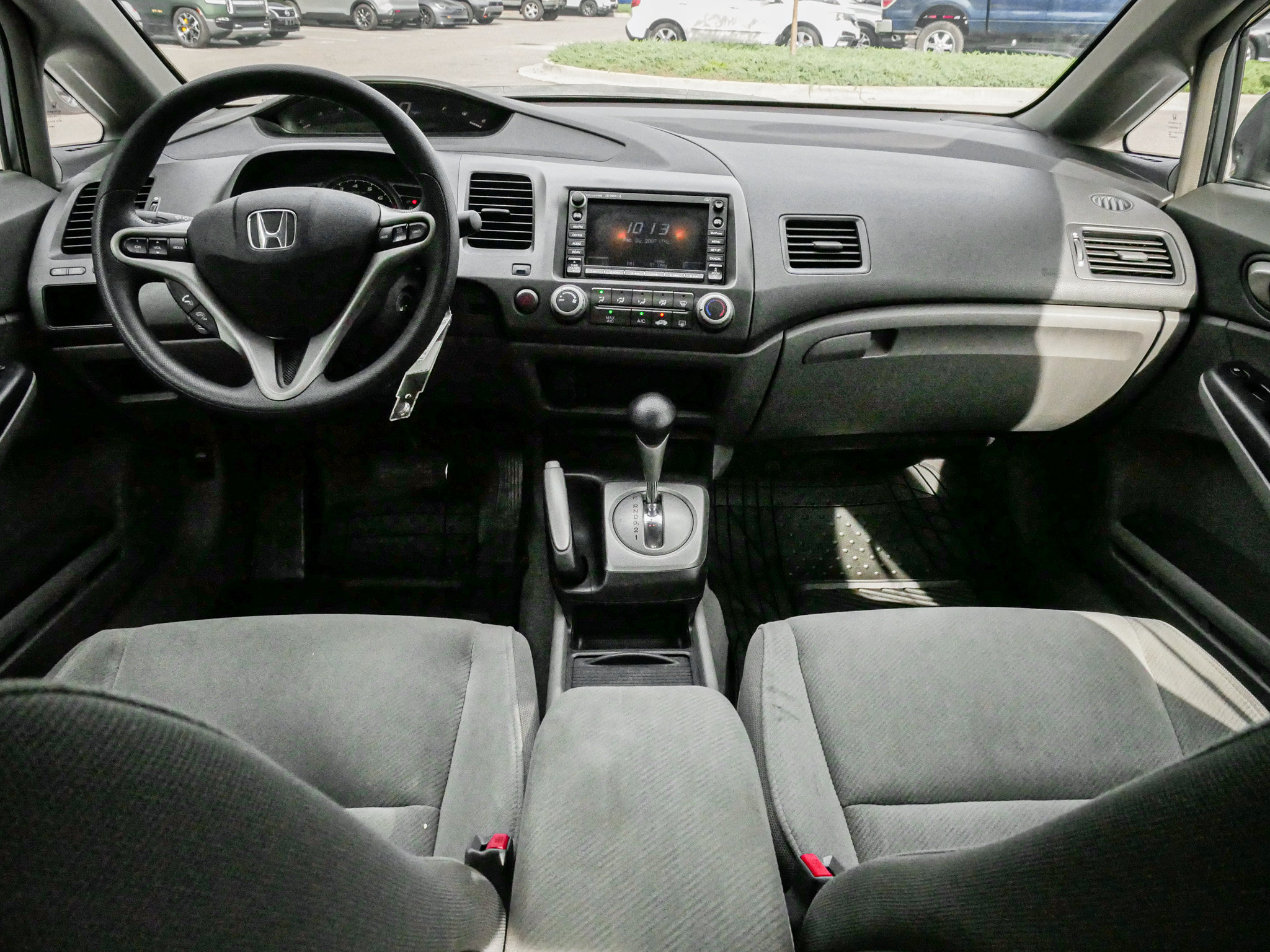 Used 2010 Honda Civic EX image 28