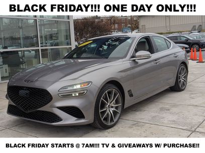 Used 2024 Genesis G70 2.5T