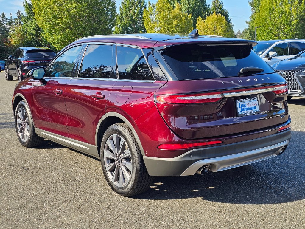 Used 2020 Lincoln Corsair Reserve w/ Equipment Group 201A AWD/4WD image 7