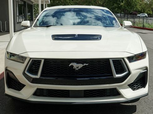 Used 2025 Ford Mustang GT Premium w/ 60th Anniversary Package RWD image 13