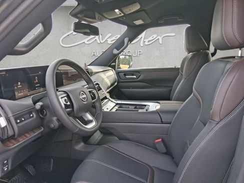 New 2026 Nissan Armada SL image 19