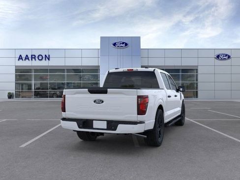Used 2024 Ford F150 STX w/ STX Black Appearance Package image 8