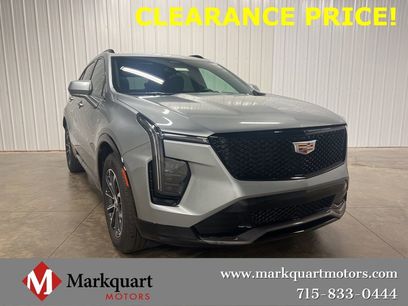 Used 2024 Cadillac XT4 Sport