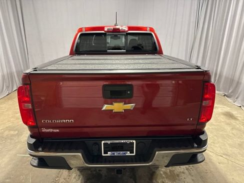 Used 2015 Chevrolet Colorado LT w/ Luxury Package AWD/4WD image 30