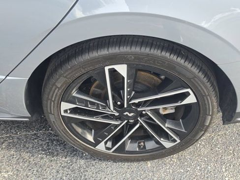 Used 2025 Hyundai Sonata N Line FWD image 9