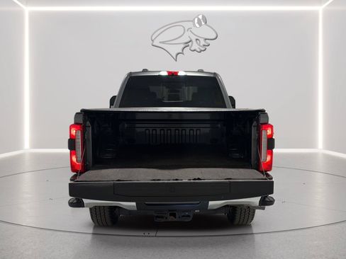 Used 2024 Ford F250 Lariat w/ Lariat Ultimate Package AWD/4WD image 9