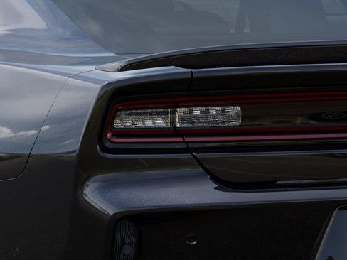 New 2026 Dodge Charger Scat Pack w/ Blacktop Package image 9