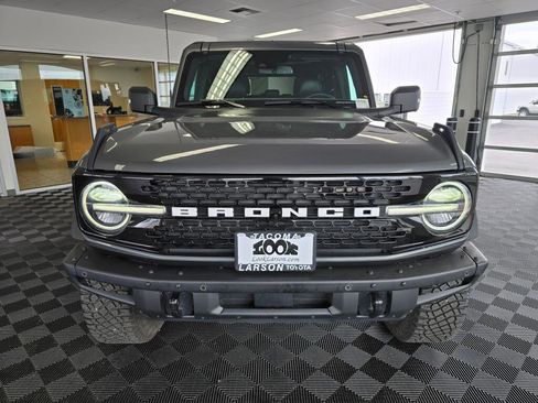 Used 2024 Ford Bronco Wildtrak AWD/4WD image 8