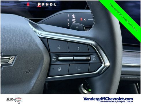 New 2026 Chevrolet Tahoe Z71 w/ Z71 Off-Road Package AWD/4WD image 14