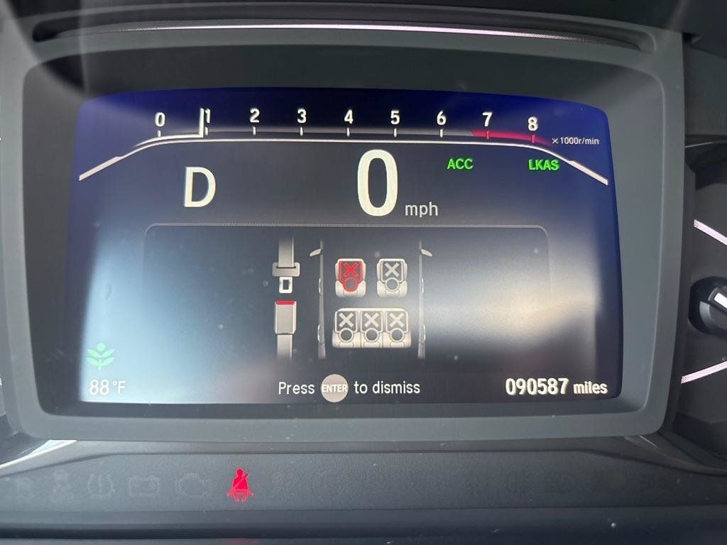 Used 2023 Honda Passport TrailSport image 32