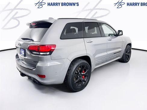 Used 2021 Jeep Grand Cherokee SRT AWD/4WD image 33