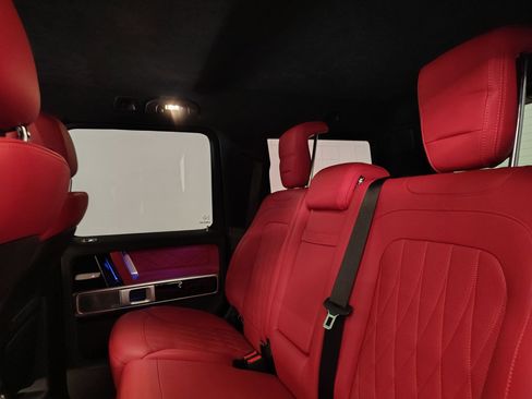 Certified 2023 Mercedes-Benz G 63 AMG 4MATIC image 26