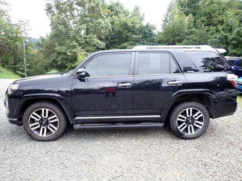 Certified 2023 Toyota 4Runner Limited AWD/4WD image 6