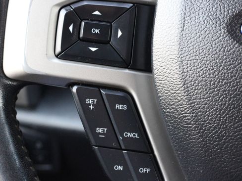 Used 2018 Ford F350 Lariat w/ Lariat Ultimate Package image 15