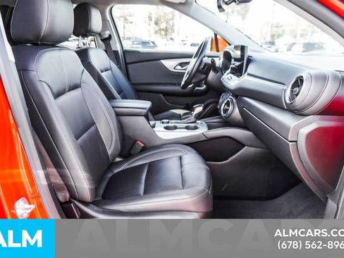 Used 2023 Chevrolet Blazer LT FWD image 21
