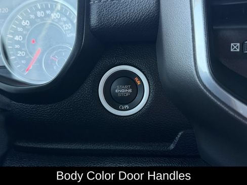 Used 2022 RAM 1500 Laramie w/ Sport Appearance Package RWD image 28