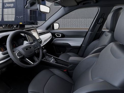 New 2026 Jeep Compass Limited AWD/4WD image 22