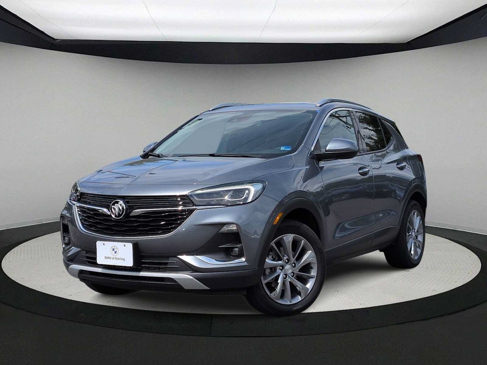 Used 2022 Buick Encore GX Essence w/ Experience Buick Package AWD/4WD image 1