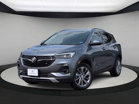 Used 2022 Buick Encore GX Essence w/ Experience Buick Package AWD/4WD image 1