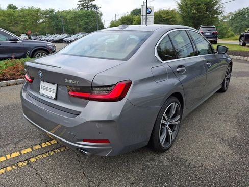 Used 2024 BMW 330i xDrive Sedan w/ Convenience Package AWD/4WD image 7