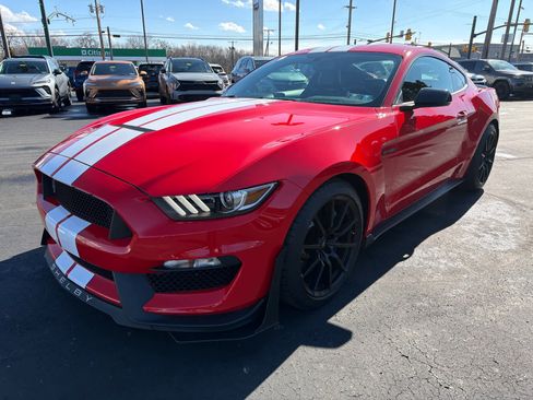 Used 2016 Ford Mustang Shelby GT350 w/ Technology Package RWD image 8