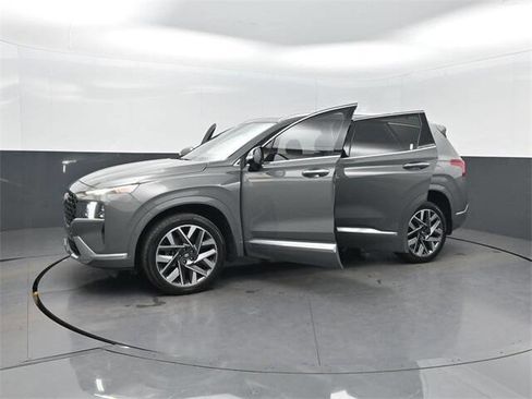 Used 2021 Hyundai Santa Fe Calligraphy image 39
