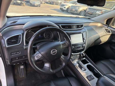 Used 2023 Nissan Murano SV w/ SV Midnight Edition Package FWD image 8