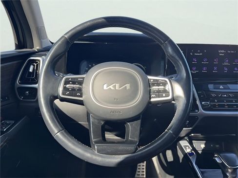 Used 2022 Kia Sorento SX Prestige w/ Rust Color Package image 19