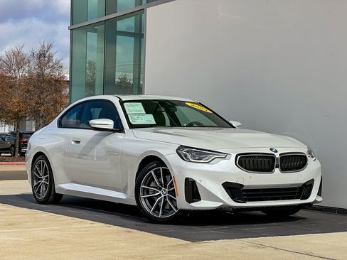 Certified 2025 BMW 230i Coupe image 1