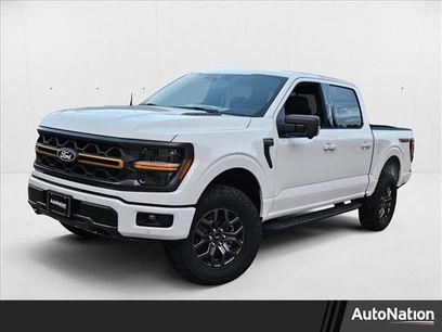 New 2025 Ford F150 Tremor w/ Bed Utility Package