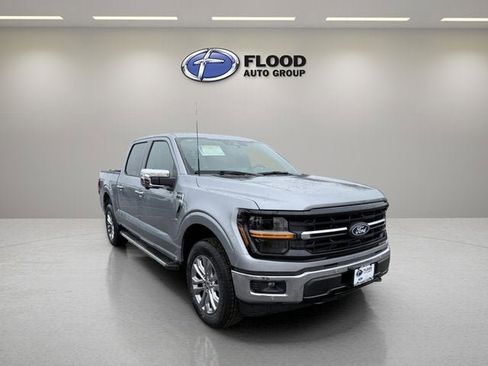 New 2026 Ford F150 XLT w/ Equipment Group 302A MID image 1