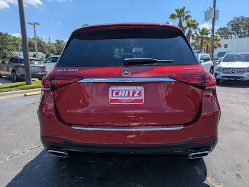 Used 2023 Mercedes-Benz GLE 350 4MATIC image 6