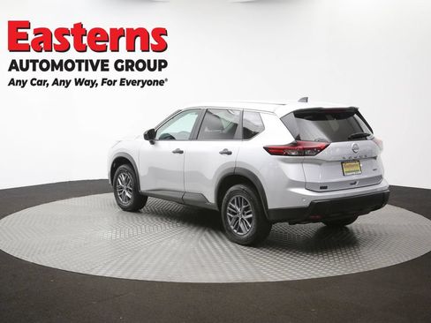 Used 2024 Nissan Rogue S AWD/4WD image 64