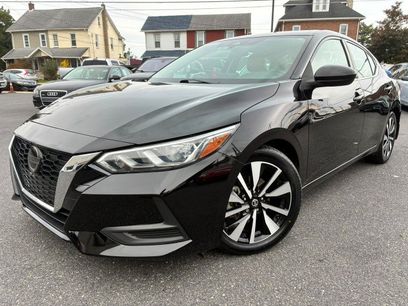 Used 2021 Nissan Sentra SV w/ SV Premium Package